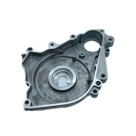 Крышка генератора KAYO двиг. YX140 см3 (эл.стартер) CN