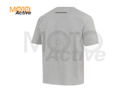 Футболка FINNTRAIL Big Logo 6714 (L)