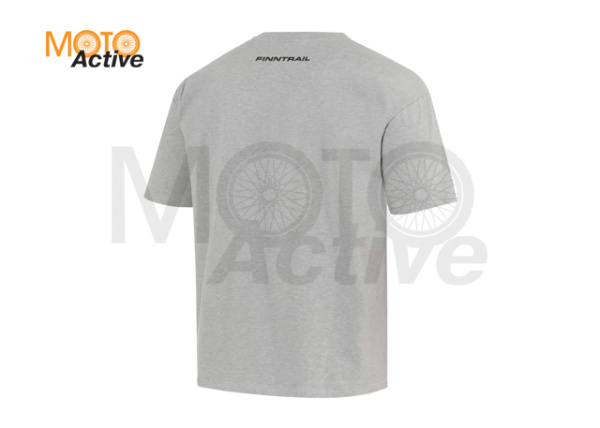 Футболка FINNTRAIL Big Logo 6714 (L)