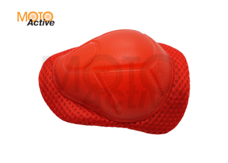 Комплект защиты детский HE05044 (M) красная