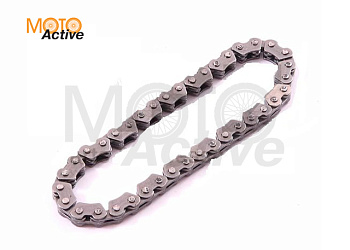 Цепь маслонасоса 165FML (CBB200) 165FMM (CBB250) 162FMJ-B (CG150D-B) 167FMM (CG250-B)