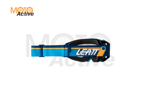 Очки Leatt Velocity 5.5 Ink Light Grey 58%