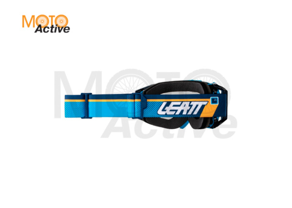 Очки Leatt Velocity 5.5 Ink Light Grey 58%