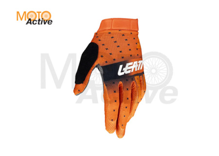 Перчатки кросс Leatt MTB 1.0 GripR Glow