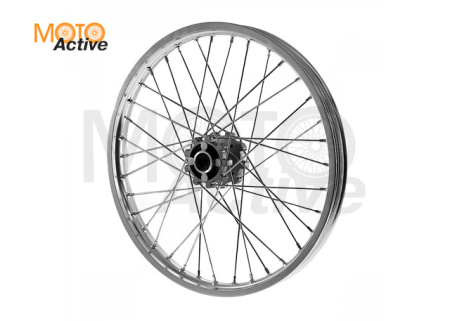 Диск 21"x1.60 передний 4 отв. алюминий KAYO K1 BSE J1LEZ2 CRF250