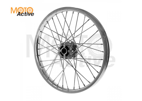 Диск 21"x1.60 передний 4 отв. алюминий KAYO K1 BSE J1LEZ2 CRF250