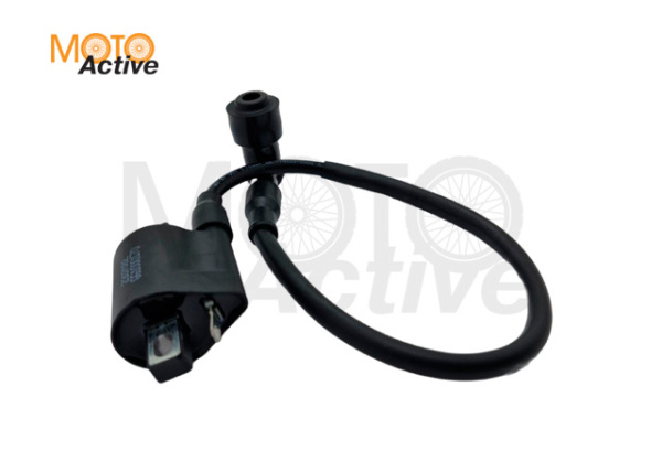 Катушка зажигания со свечным колпачком питбайк L=400, Athlete, Sport, Senke