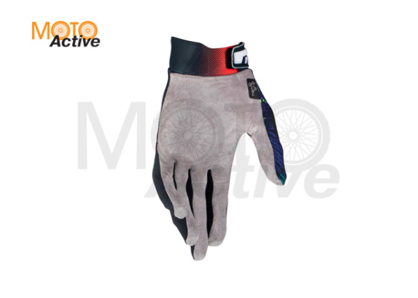 Мотоперчатки Leatt Moto 2.5 X-Flow Glove 2024 Jungle