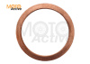 Прокладка глушителя медное кольцо D=40mm, ZS177MM (NC250)