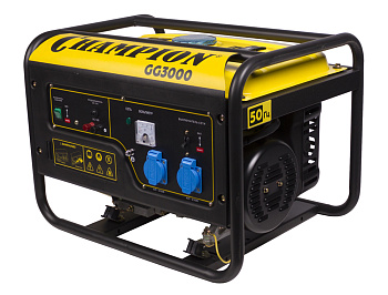 Бензиновый генератор CHAMPION GG3000