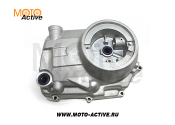 Крышка картера правая 154FMI 125сс (механ.сцепл.)