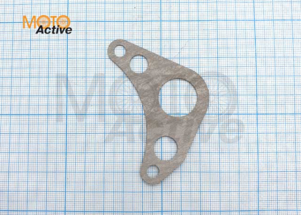 Прокладка правой крышки головки 125см3