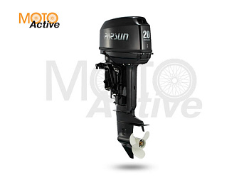Подвесной лодочный мотор PARSUN T20 FWS