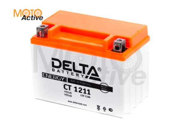 CT1211 Delta Аккумуляторная батарея
