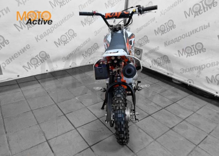 Питбайк KAYO MINI TS70 12/10 (п/автомат, эл.стартер)