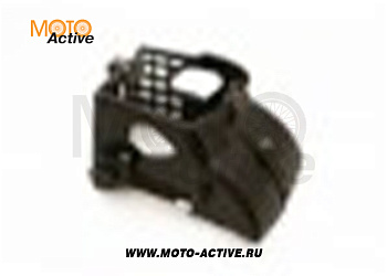 Кожухи охлаждения цилиндра (компл. 2 шт.) 4T двиг.139QMB SCOOTER-M