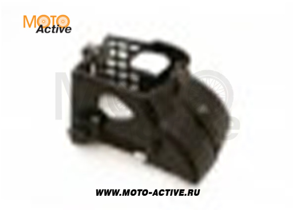 Кожухи охлаждения цилиндра (компл. 2 шт.) 4T двиг.139QMB SCOOTER-M