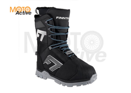 Снегоходные ботинки FINNTRAIL BLIZZARD GRAPHITE