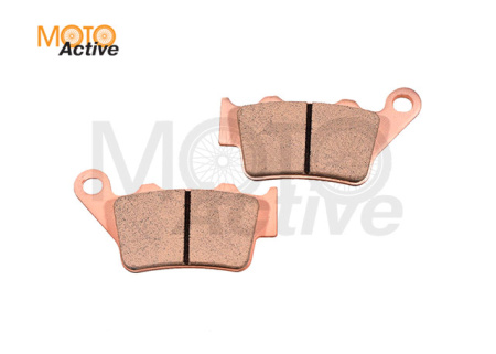 Тормозные колодки GOLD FREN Sintered S3 023 (FA 208,213)