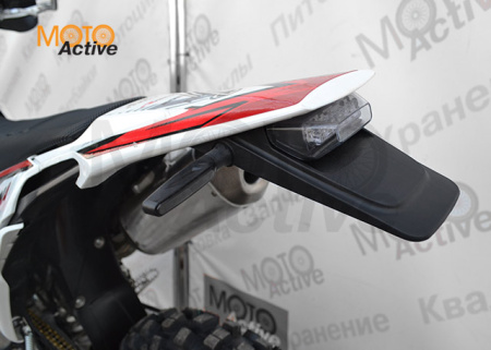 Мотоцикл REGULMOTO DYNA ( с ПТС)