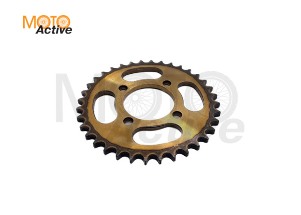 Венец, звезда ведомая (428-36) сталь, закаленные зубья Alpha/Delta 4х70х54