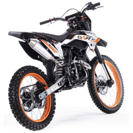 Кроссовый мотоцикл SSSR DNA 300