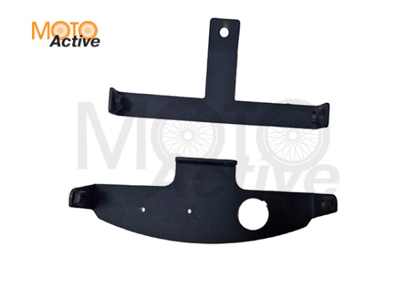 крепление замка зажигания, фары верх, Pilot 17/14