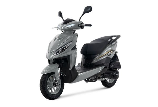 TMBK ARROW Nardo Grey