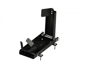 Крепление для перевозки мотоцикла в прицепе