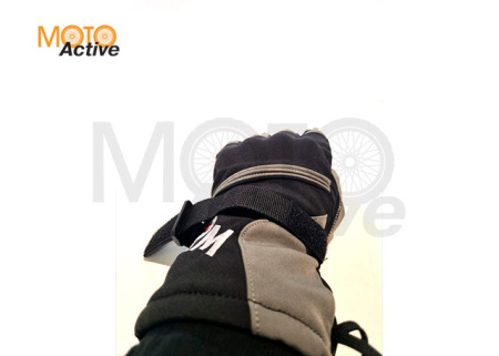 Перчатки зимние AiM MTV-10 Grey