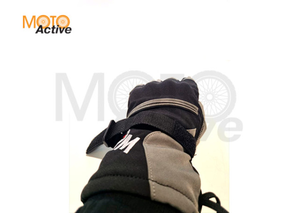 Перчатки зимние AiM MTV-10 Grey