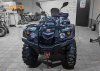 Квадрицикл BALTMOTORS 500 EFI черный LE литые диски