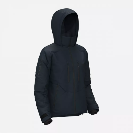 Куртка женская FINNTRAIL Atlas W 3461 Graphite