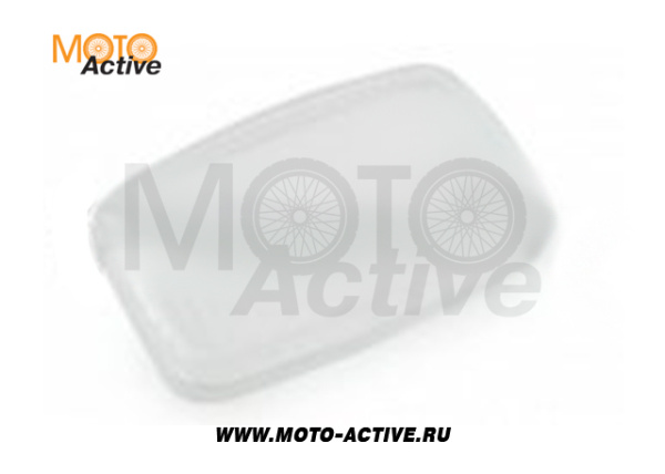 Стекло квадратной фары Дельта, Dingo