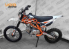 Питбайк KAYO BASIC K125EM 17/14 KRZ (механ. сцепл., эл. стартер)