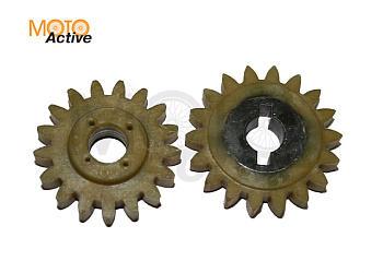 Шестерня масляного насоса BSE 177