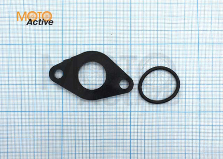 Прокладка карбюратора (текстолит) 139FMB,147FMH 50-70см3
