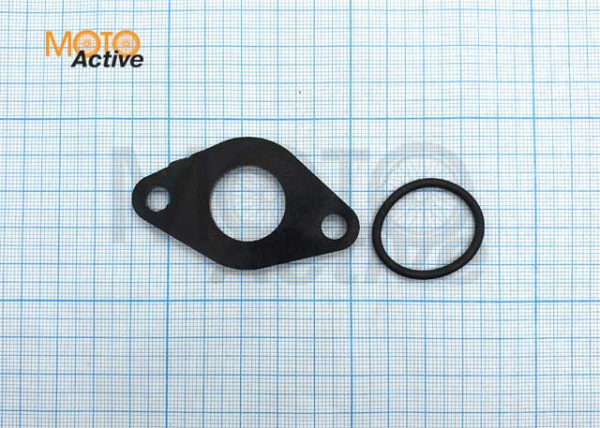 Прокладка карбюратора (текстолит) 139FMB,147FMH 50-70см3