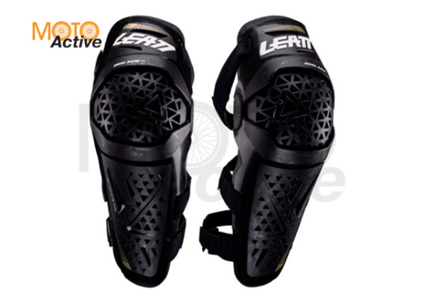 Защита коленей Leatt Dual Axis Pro Black