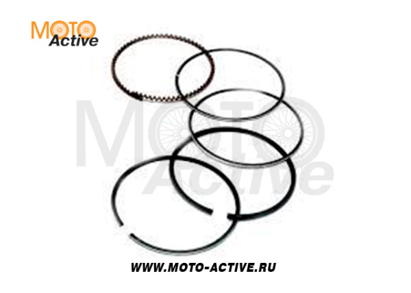 Кольца поршневые d-68 (68) 168F