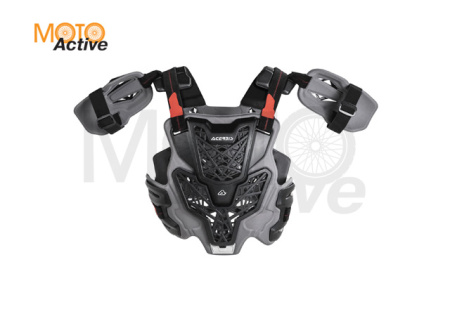 Защита тела (Панцирь) Acerbis GRAVITY LEVEL 2 Black