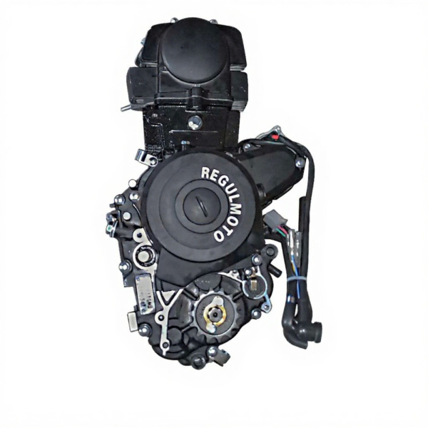 Двигатель 139FMB,  Alpha, Delta. 125cc