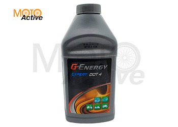 Тормозная жидкость G-Energy Expert DOT4 0,455кг