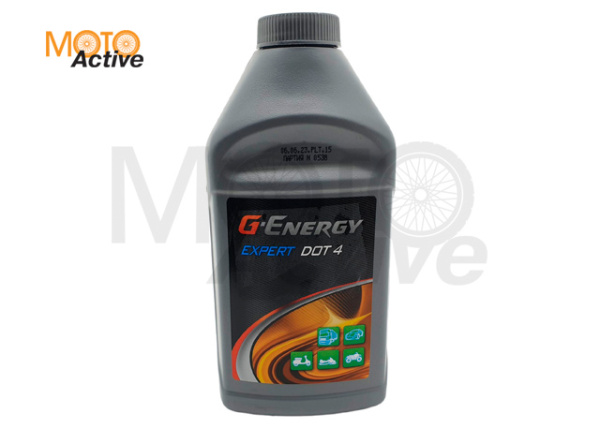Тормозная жидкость G-Energy Expert DOT4 0,455кг