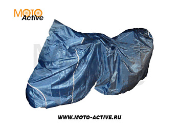 Чехол для мототехники REXWEAR разм. L (210x147x86) синий 018289