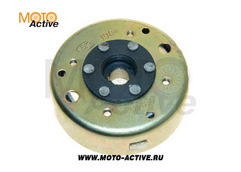 Ротор генератора 161QMK 200см3 с реверсом