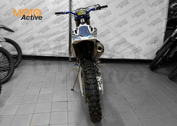 Мотоцикл кроссовый Motoland XT250 ST 21/18 (172FMM)