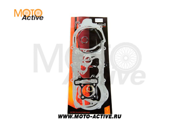 Набор прокладок полный 157QMJ 150cc с реверсом