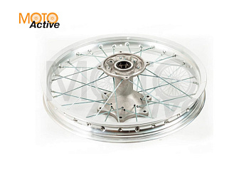 Обод задний 18" (1,85-R18 d=15mm) алюминий