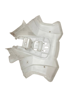 Пластик основной задний ATV WILD TRACK